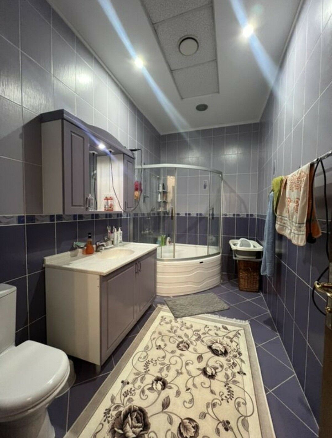 Moskowskiy Elitka 5 komnat - Ашхабад - img 8