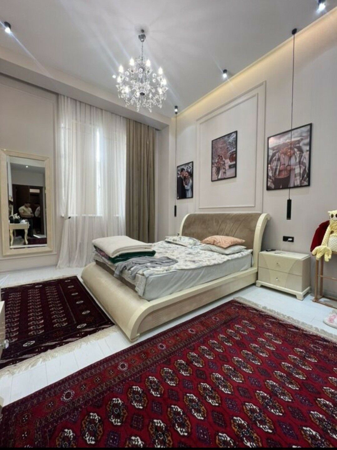 Moskowskiy Elitka 5 komnat - Ашхабад - img 5