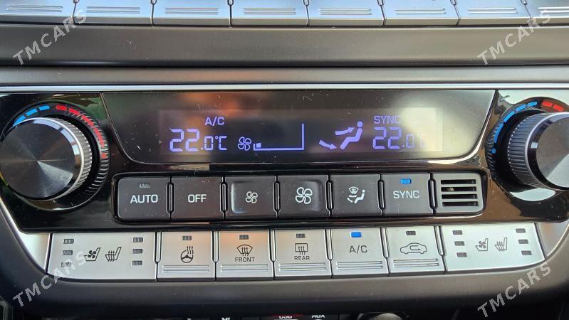 Hyundai Sonata 2018 - 237 000 TMT - Aşgabat - img 8