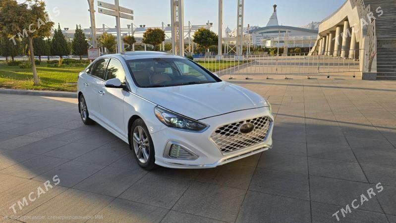 Hyundai Sonata 2018 - 237 000 TMT - Aşgabat - img 1