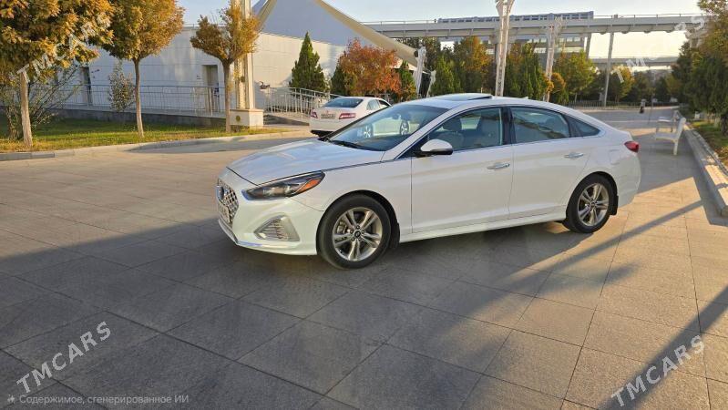 Hyundai Sonata 2018 - 237 000 TMT - Aşgabat - img 3