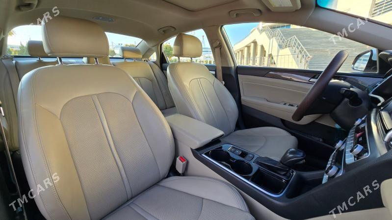 Hyundai Sonata 2018 - 237 000 TMT - Aşgabat - img 6