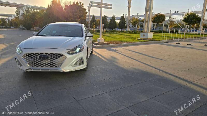 Hyundai Sonata 2018 - 237 000 TMT - Aşgabat - img 2