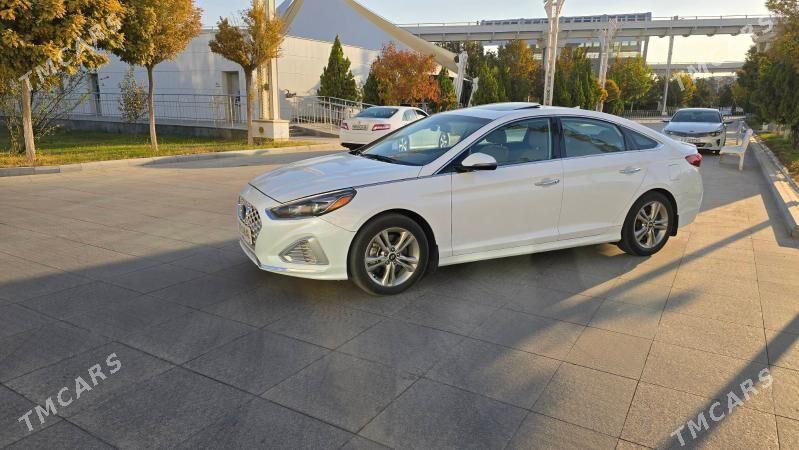 Hyundai Sonata 2018 - 237 000 TMT - Aşgabat - img 5