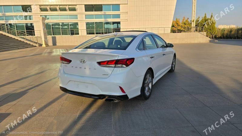 Hyundai Sonata 2018 - 237 000 TMT - Aşgabat - img 4