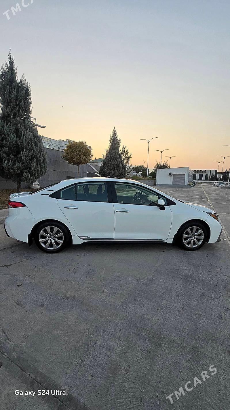Toyota Corolla 2022 - 240 000 TMT - Ашхабад - img 6