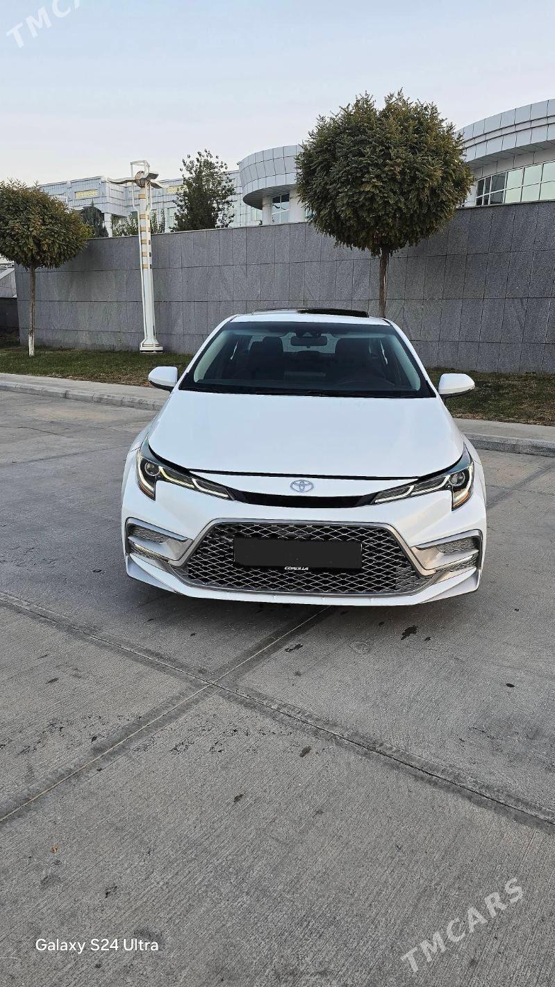 Toyota Corolla 2022 - 240 000 TMT - Ашхабад - img 1