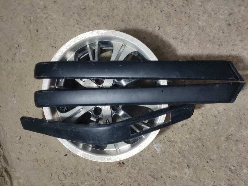 диски 200 TMT - Hazar - img 4