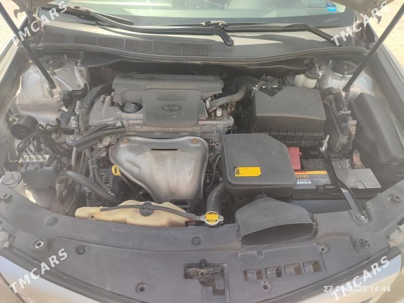 Toyota Camry Hybrid 2014 - 220 000 TMT - Şatlyk - img 8