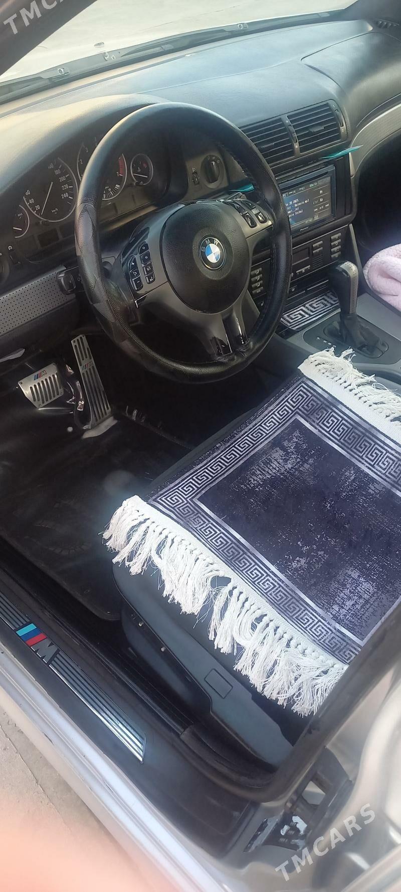 BMW 540 2002 - 105 000 TMT - Aşgabat - img 4