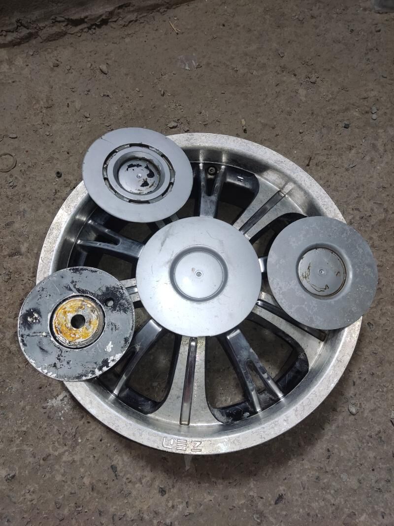 диски 200 TMT - Hazar - img 3