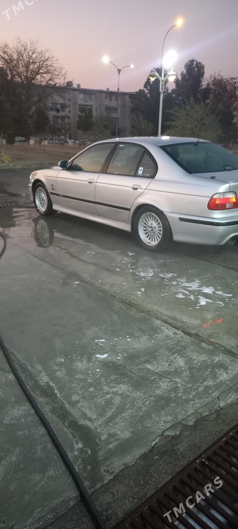 BMW 540 2002 - 105 000 TMT - Aşgabat - img 2