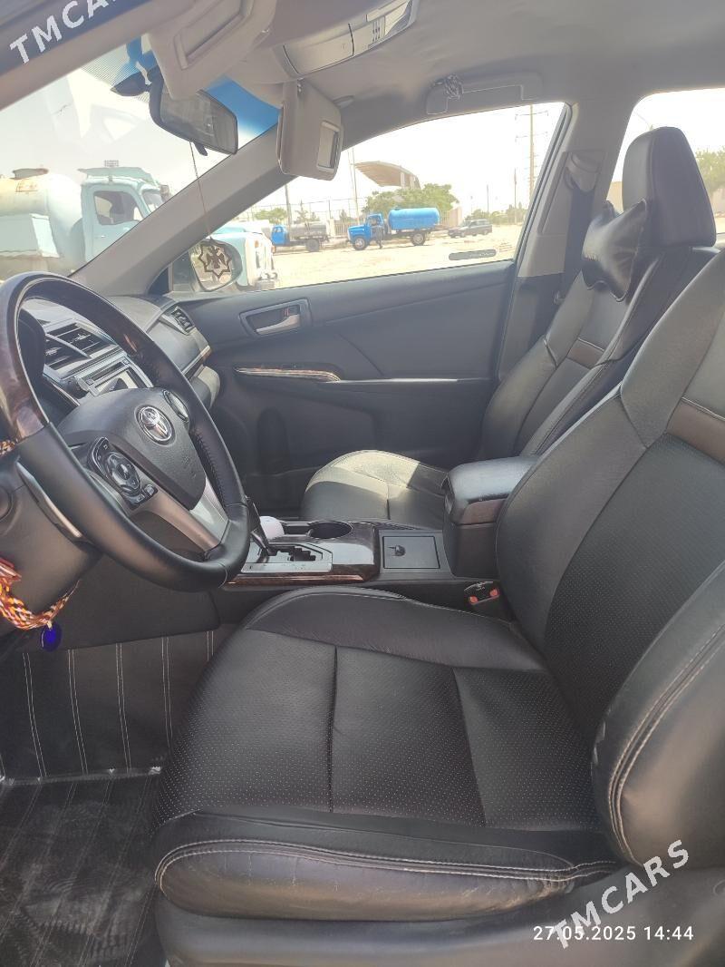 Toyota Camry Hybrid 2014 - 220 000 TMT - Şatlyk - img 10