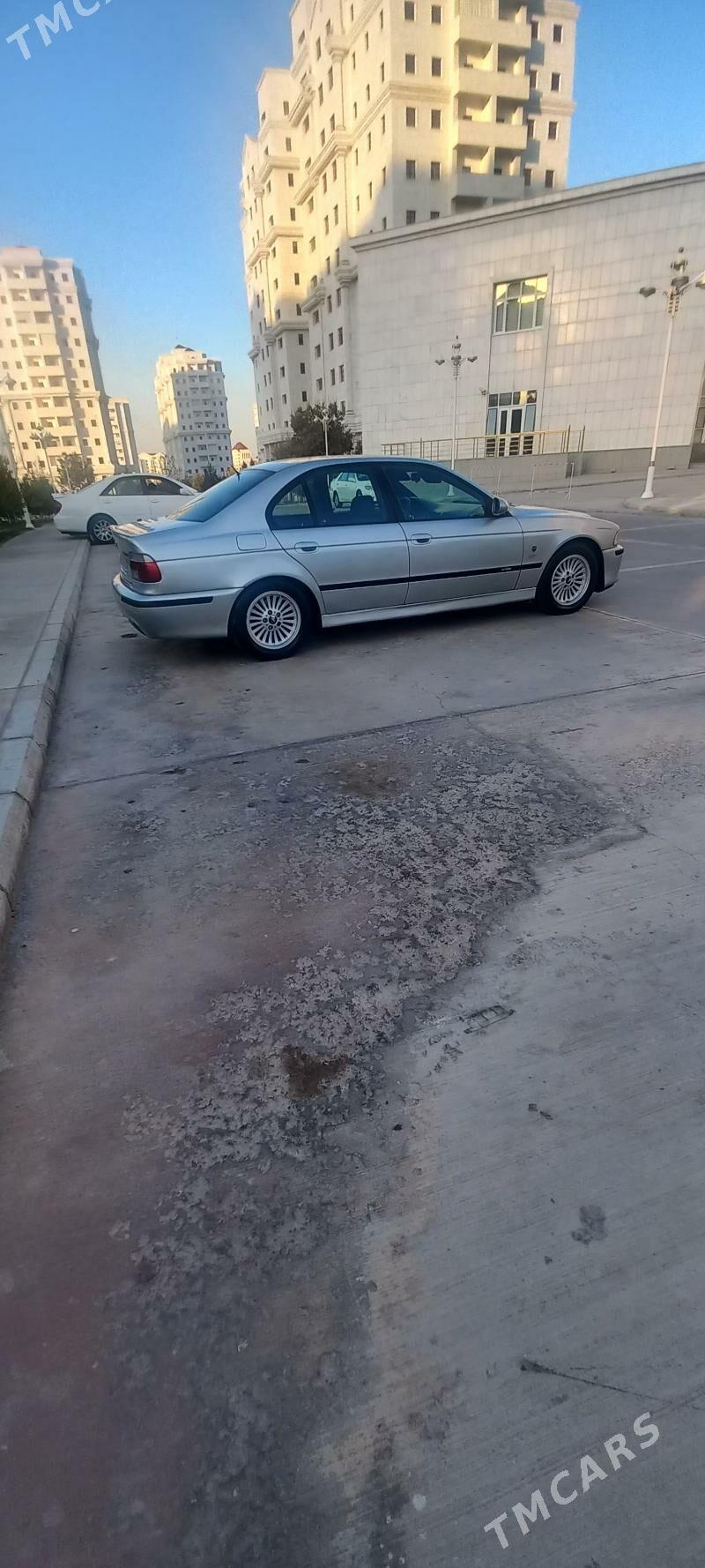 BMW 540 2002 - 105 000 TMT - Aşgabat - img 5