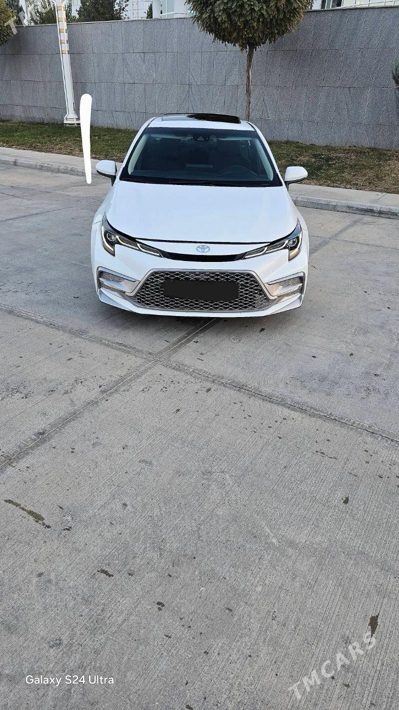 Toyota Corolla 2022 - 240 000 TMT - Ашхабад - img 5