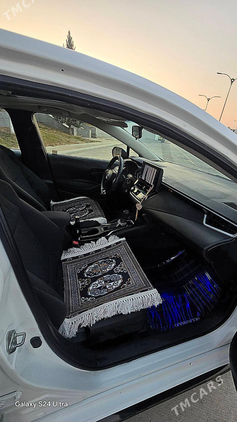 Toyota Corolla 2022 - 240 000 TMT - Ашхабад - img 7