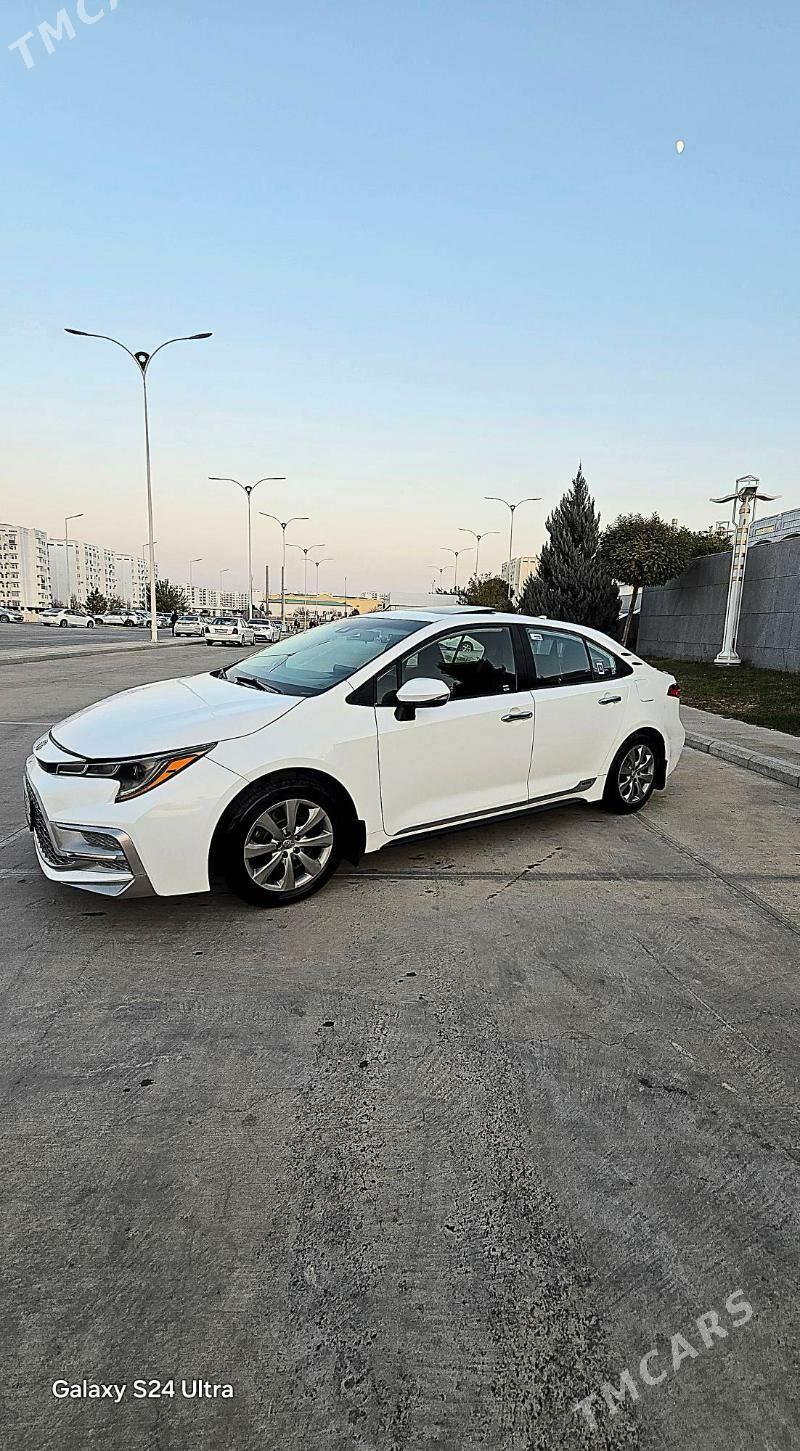 Toyota Corolla 2022 - 240 000 TMT - Ашхабад - img 4