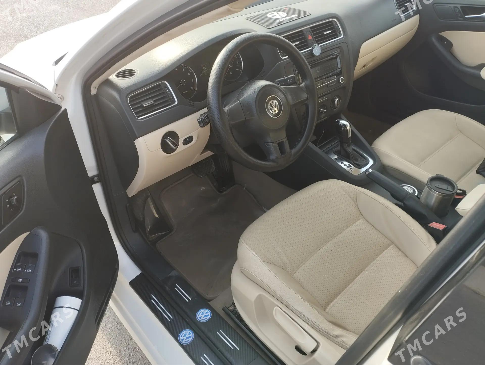 Volkswagen Jetta 2012 - 145 000 TMT - Ашхабад - img 4