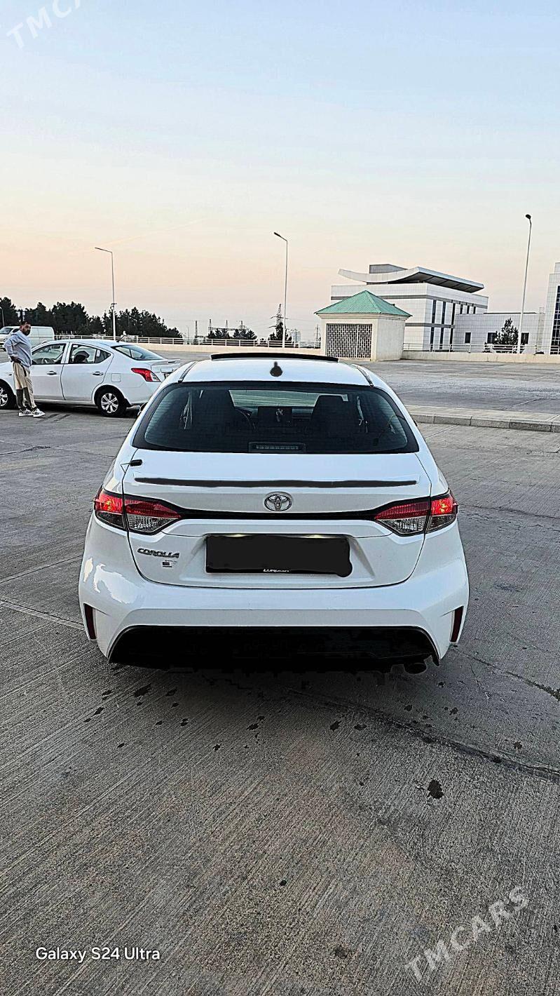 Toyota Corolla 2022 - 240 000 TMT - Ашхабад - img 2
