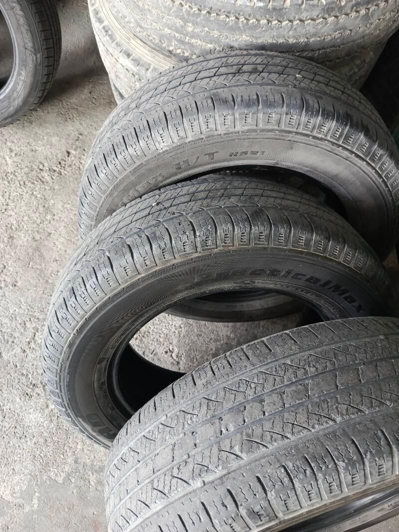 235 65 17  TEKER TIGIR 250 TMT - Ашхабад - img 3