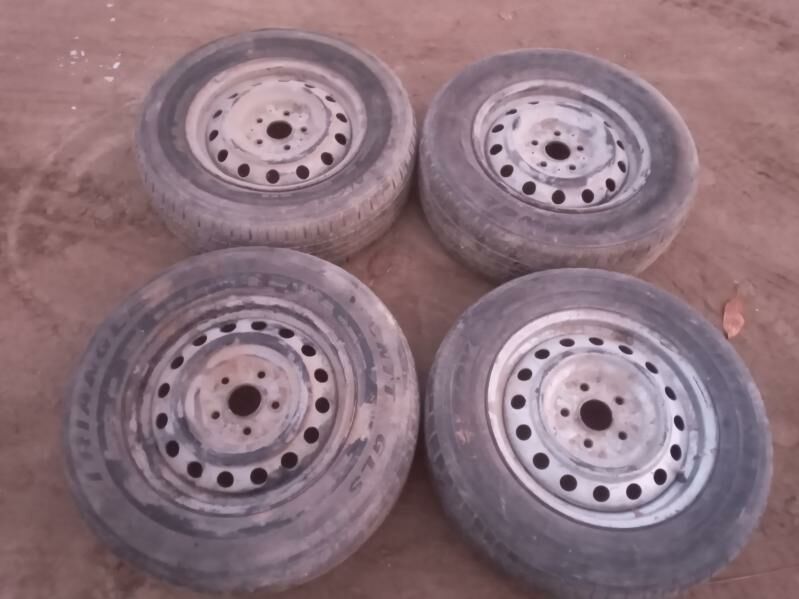 Diska 2 400 TMT - Шабатский этрап - img 3