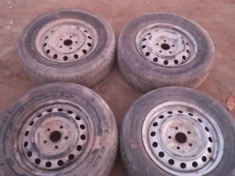 Diska 2 400 TMT - Шабатский этрап - img 2