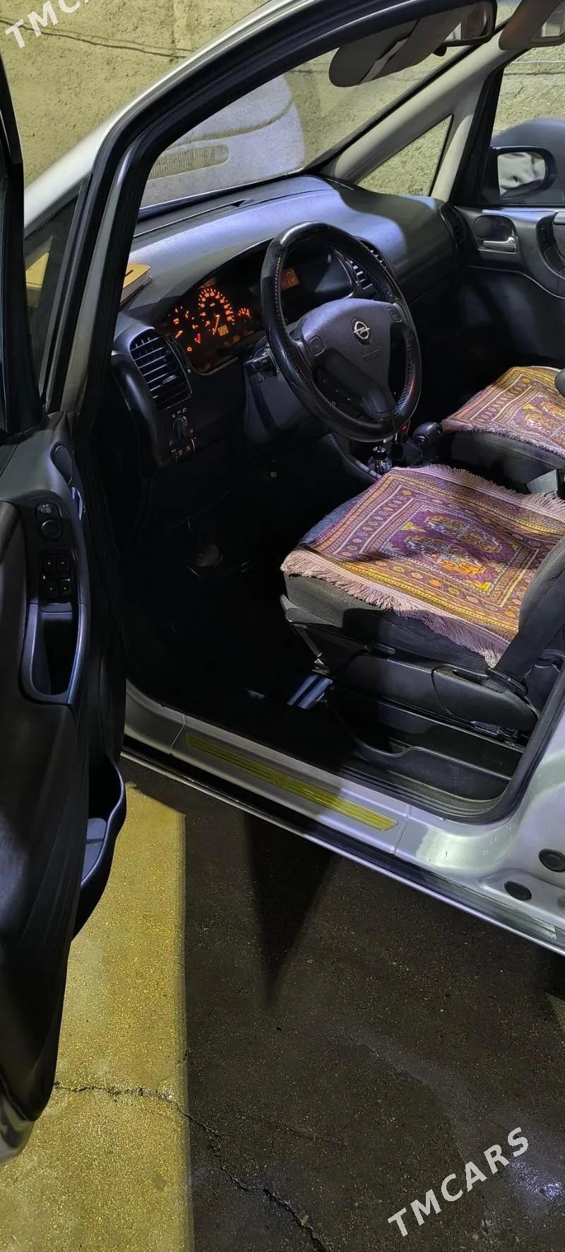 Opel Zafira 2001 - 115 000 TMT - Дашогуз - img 5