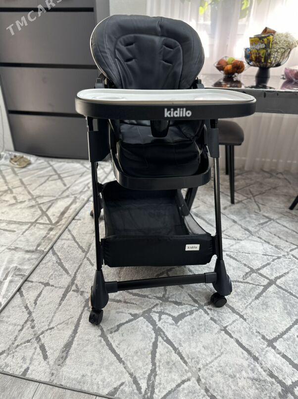 Стульчик для кормления - Ашхабад - img 2