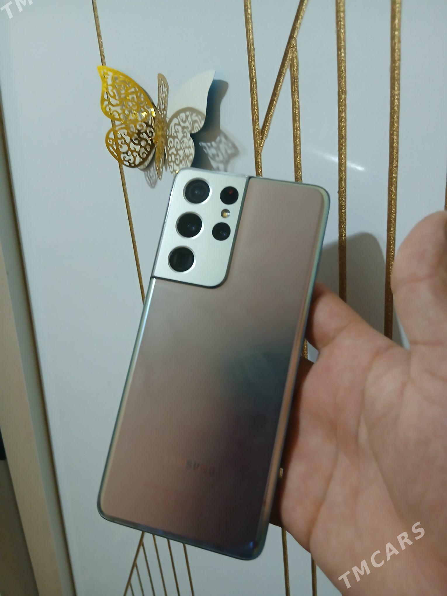 samsung S21ULTRA - Дашогуз - img 4