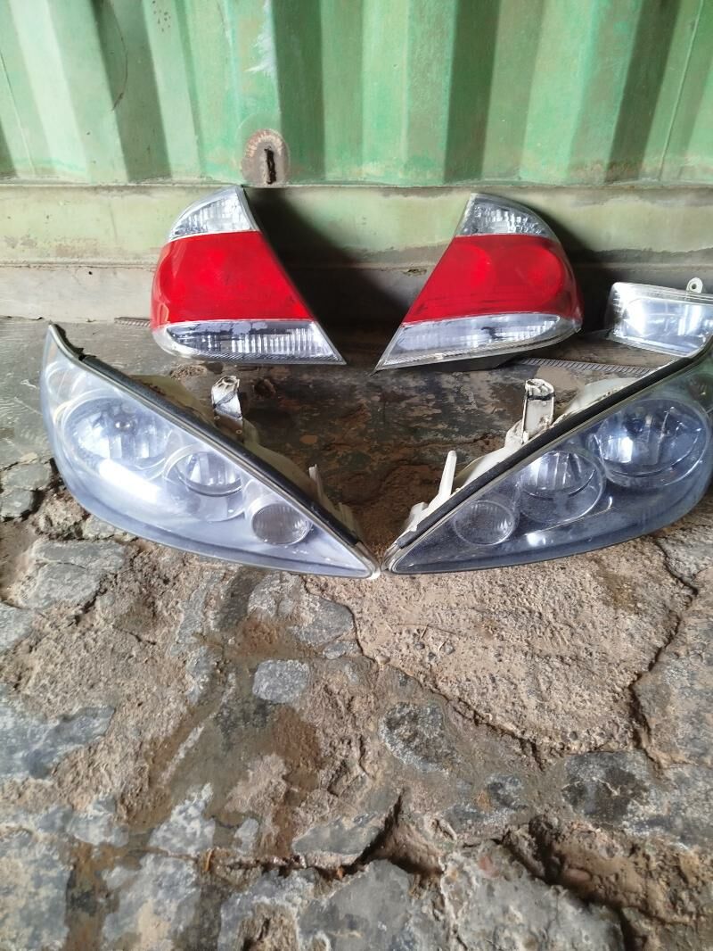 Duty camry fara 700 TMT - Мары - img 2