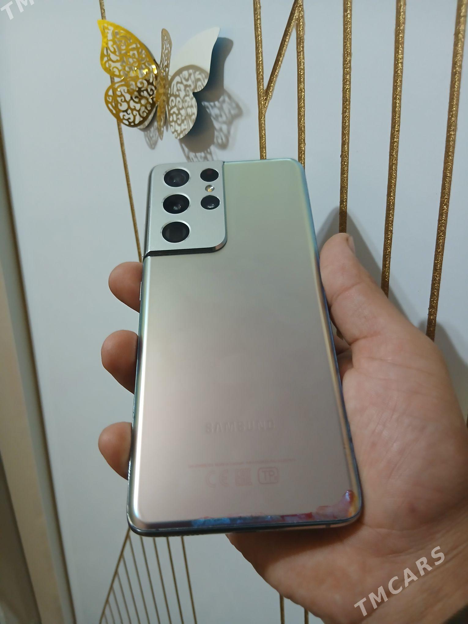 samsung S21ULTRA - Дашогуз - img 2