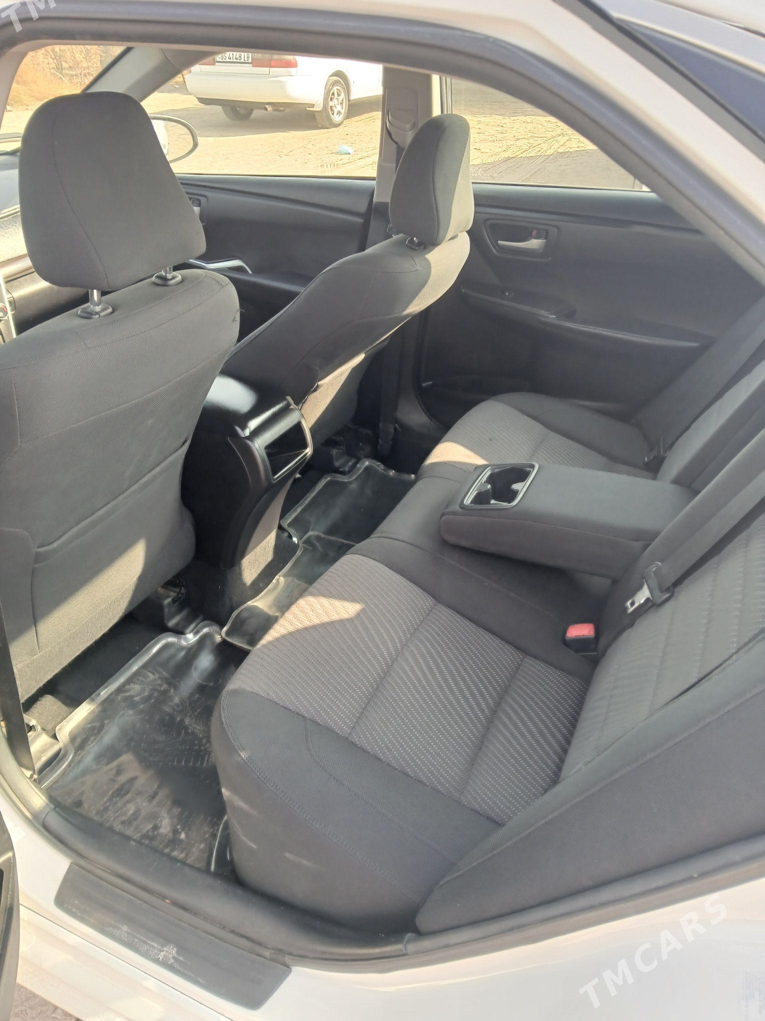 Toyota Camry 2017 - 260 000 TMT - Керки - img 7