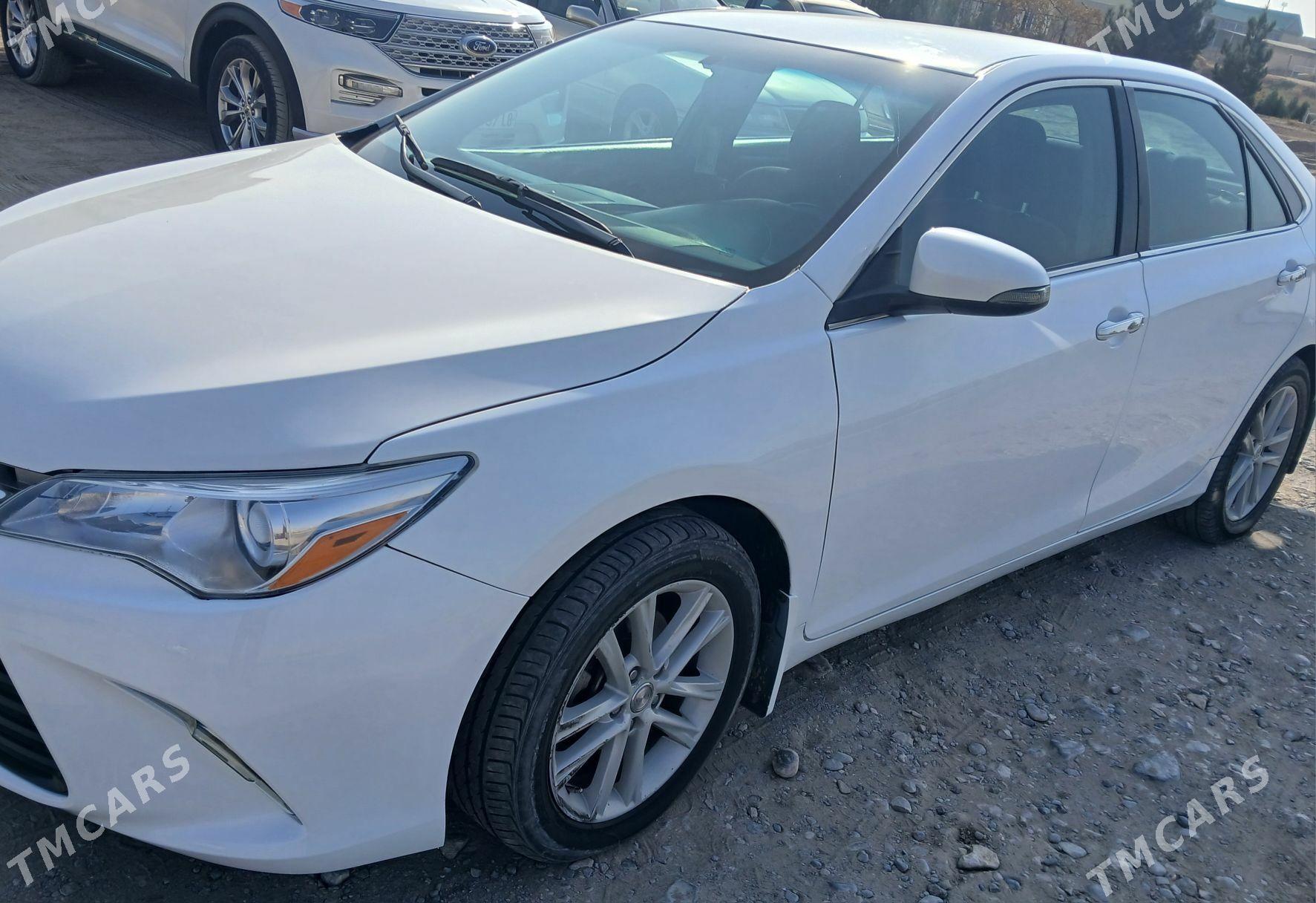 Toyota Camry 2017 - 260 000 TMT - Керки - img 4