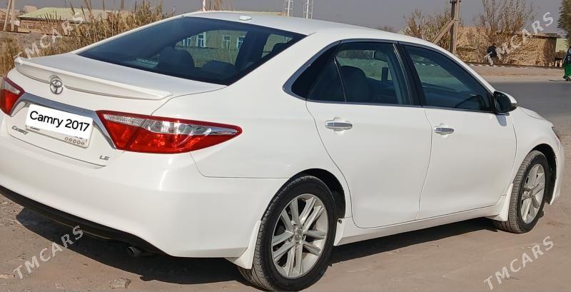 Toyota Camry 2017 - 260 000 TMT - Керки - img 5