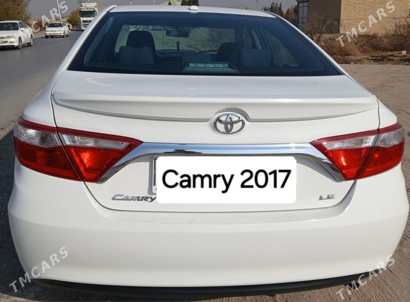 Toyota Camry 2017 - 260 000 TMT - Керки - img 3