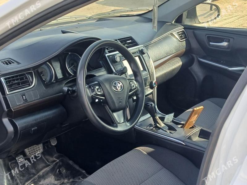 Toyota Camry 2017 - 260 000 TMT - Керки - img 6
