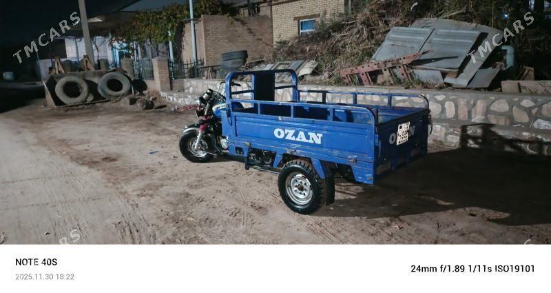 Ozan 200CC 2016 - 15 000 TMT - Kerki - img 2