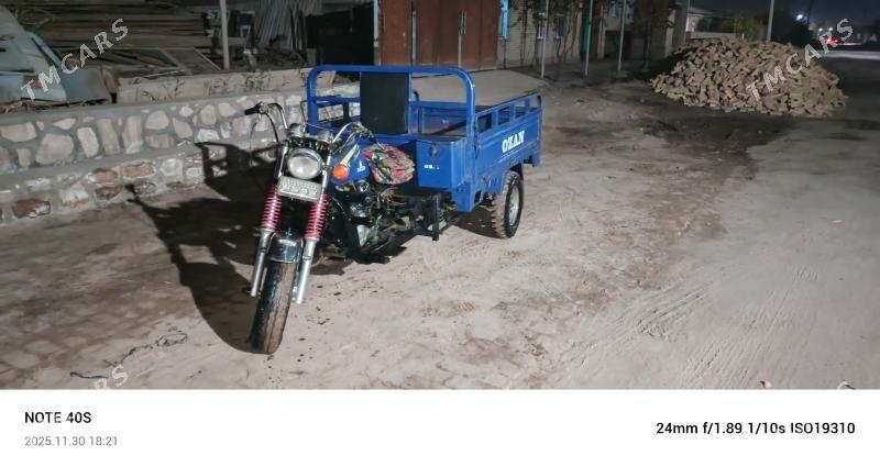 Ozan 200CC 2016 - 15 000 TMT - Kerki - img 3