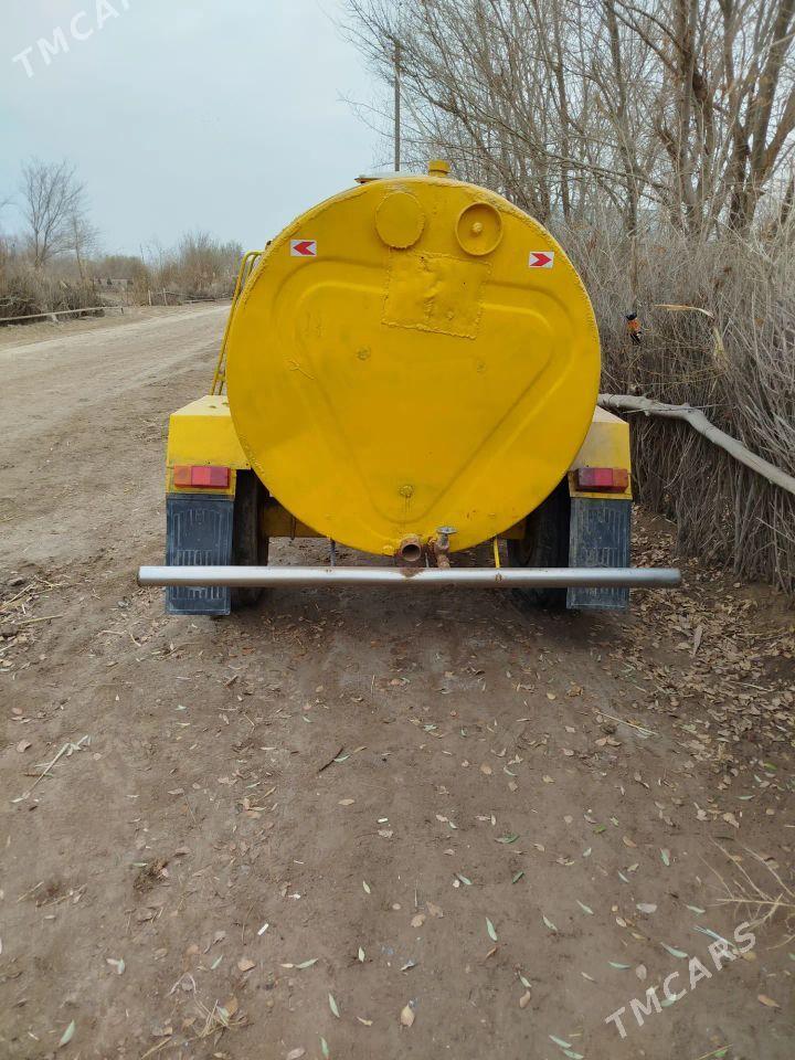 Su Eźwe - Türkmenbaşy etr. - img 2