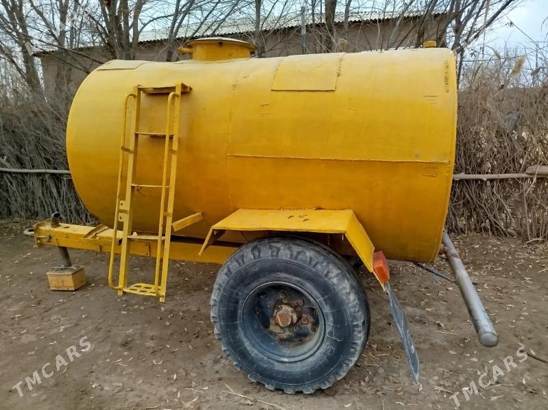 Su Eźwe - Türkmenbaşy etr. - img 1