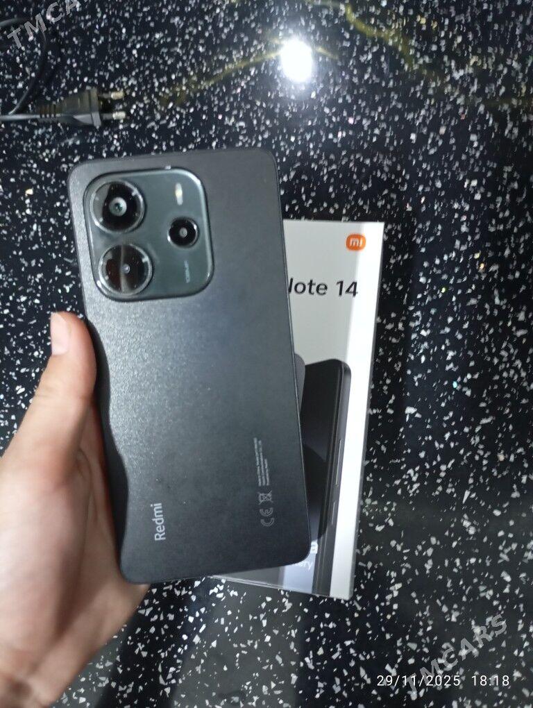 Redmi note 14 8/256 - Gumdag - img 1