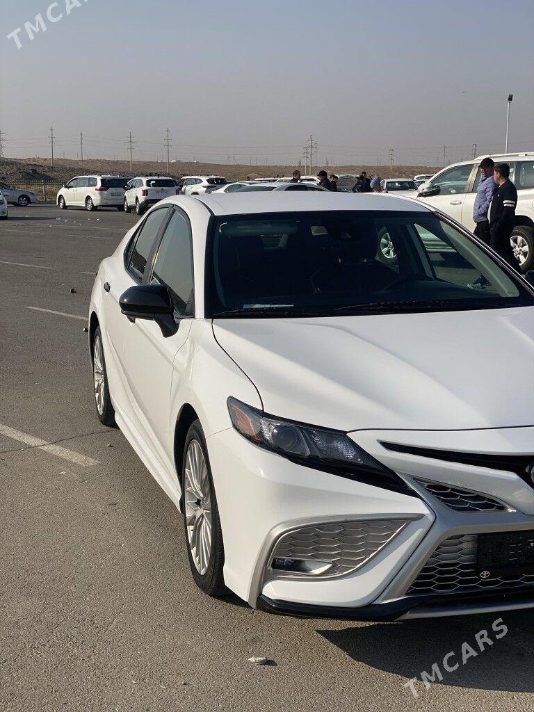 Toyota Camry 2021 - 325 000 TMT - Ашхабад - img 4