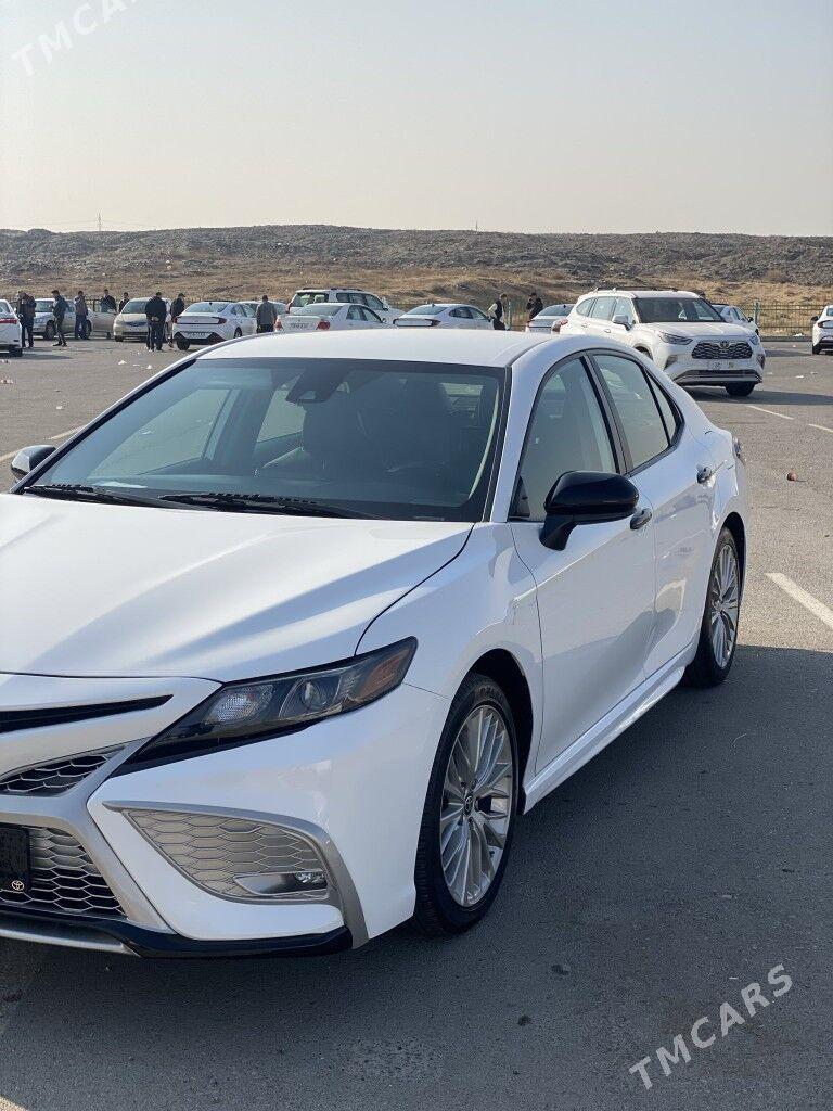 Toyota Camry 2021 - 325 000 TMT - Ашхабад - img 3
