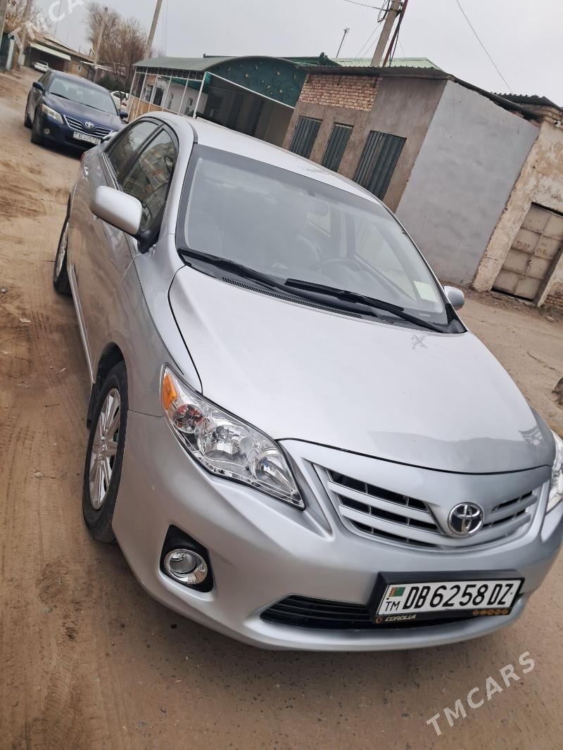 Toyota Corolla 2011 - 150 000 TMT - Шабатский этрап - img 4