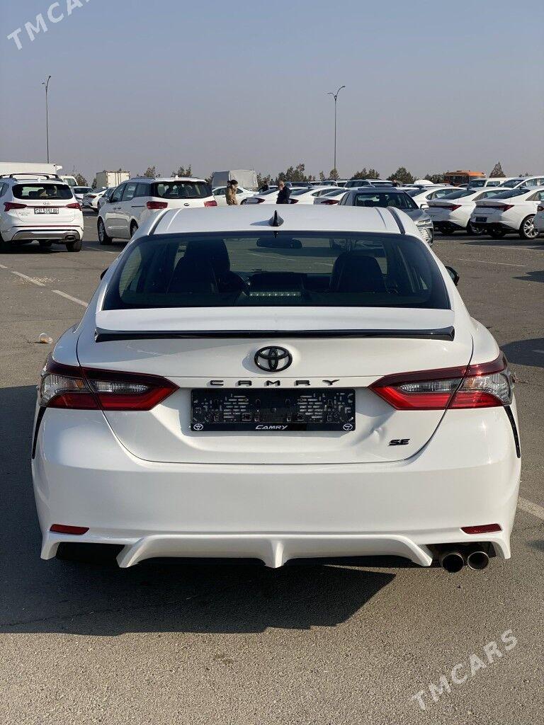 Toyota Camry 2021 - 325 000 TMT - Ашхабад - img 2