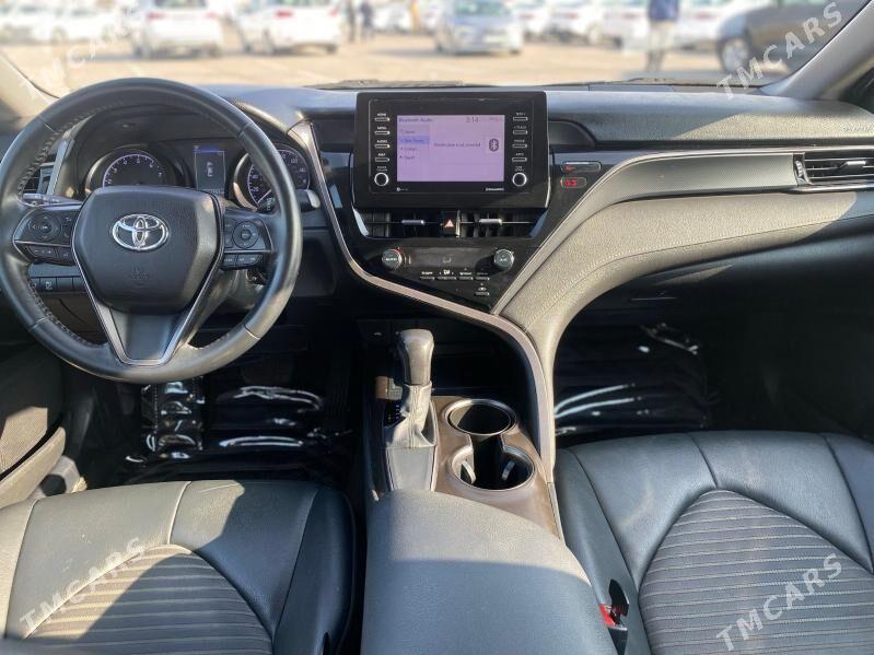 Toyota Camry 2021 - 325 000 TMT - Ашхабад - img 5