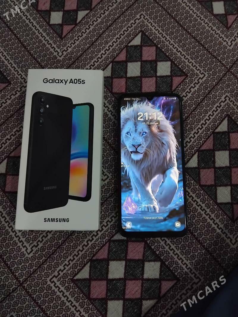 SAMSUNG A 05 S - Байрамали - img 4