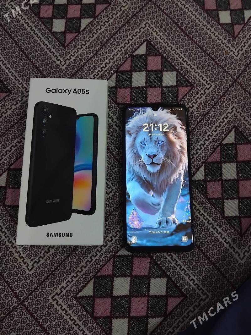 SAMSUNG A 05 S - Байрамали - img 5
