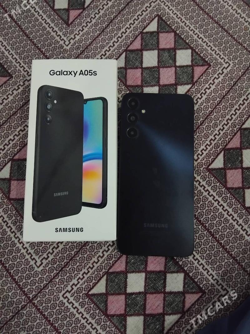 SAMSUNG A 05 S - Байрамали - img 3