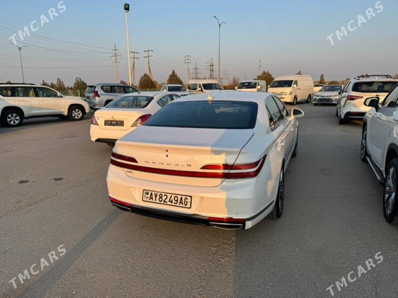 Genesis G90 2020 - 630 000 TMT - Ашхабад - img 2